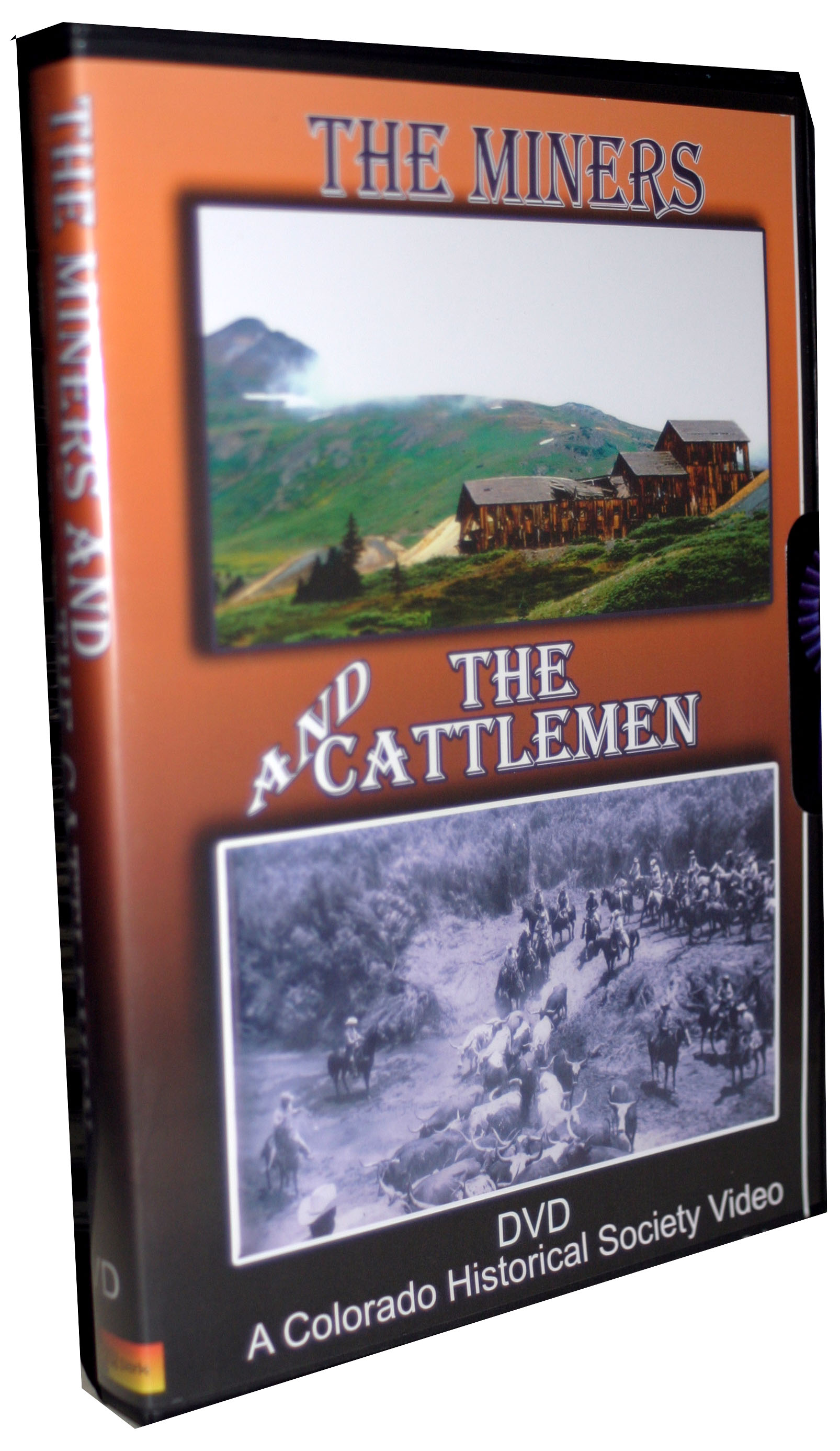 The Cattlemen<BR>
The Minners