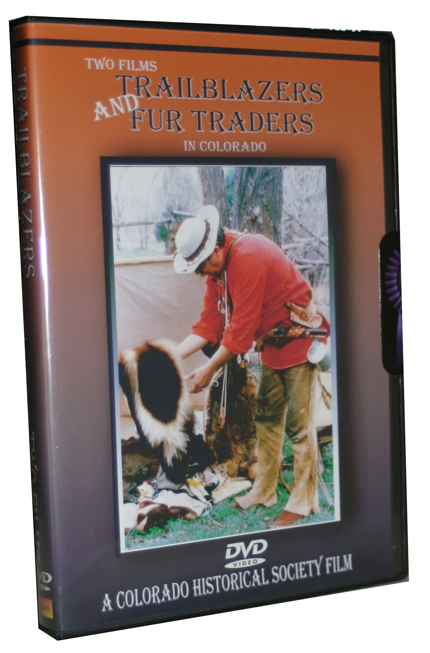 trailblazers/fur traders